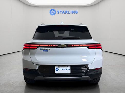 Used 2025 Chevrolet Equinox EV LT image 7