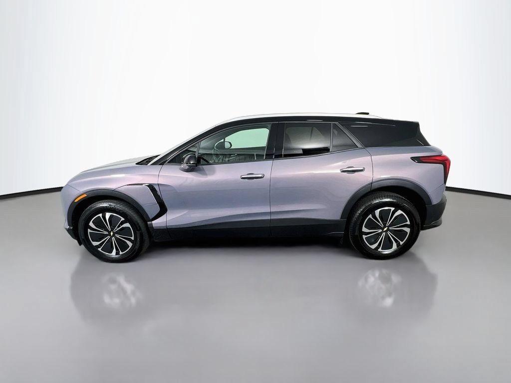 Certified 2026 Chevrolet Blazer EV LT w/ Super Cruise Package AWD/4WD image 4
