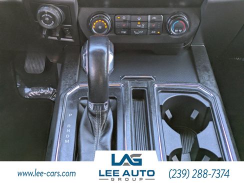Used 2020 Ford F150 XLT w/ Equipment Group 302A Luxury image 15