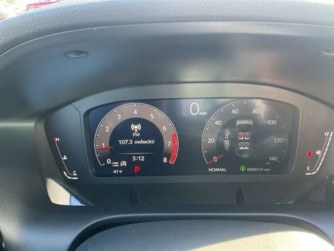 New 2025 Acura ADX A-Spec image 13