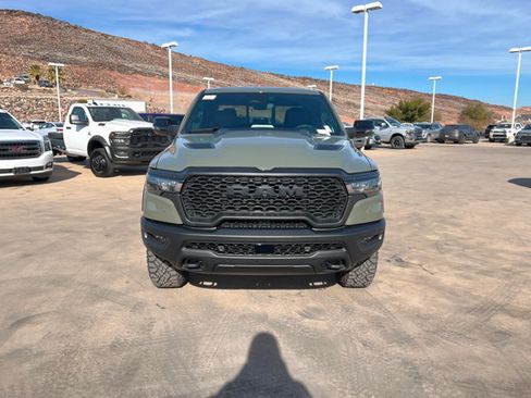 New 2026 RAM 1500 Rebel w/ G/T Package image 8