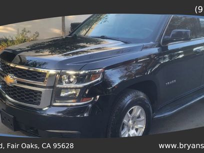 Used 2016 Chevrolet Tahoe 4WD