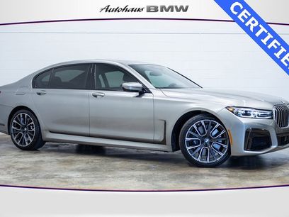 Certified 2022 BMW 750i xDrive w/ Executive Package