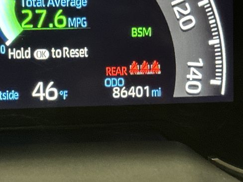 Used 2021 Toyota RAV4 Limited w/ Limited Grade Weather Package image 22