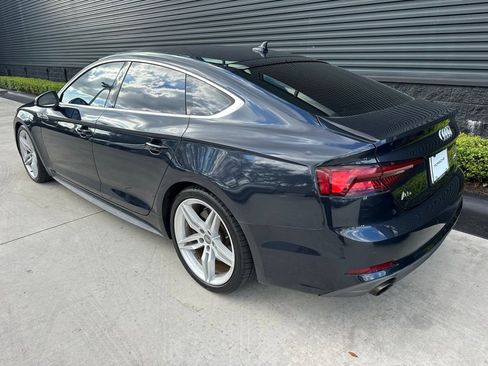 Used 2018 Audi A5 2.0T Prestige w/ Driver Assistance Package image 3