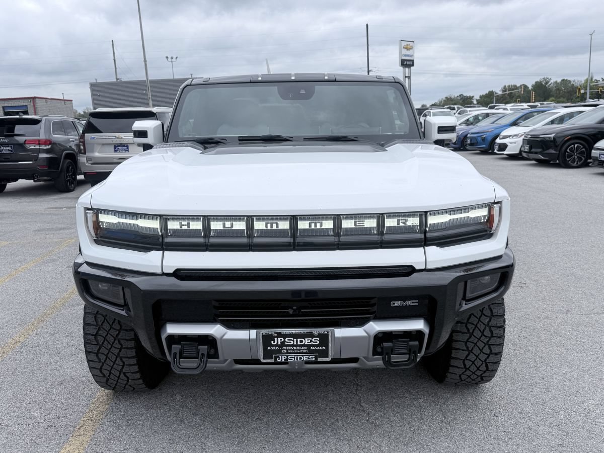 Used 2022 GMC Hummer EV Edition 1 AWD/4WD image 2