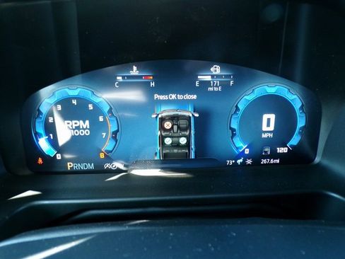 New 2025 Ford Bronco Outer Banks image 15