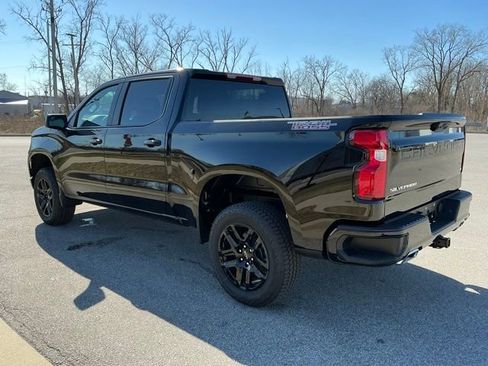 New 2026 Chevrolet Silverado 1500 LT Trail Boss image 4