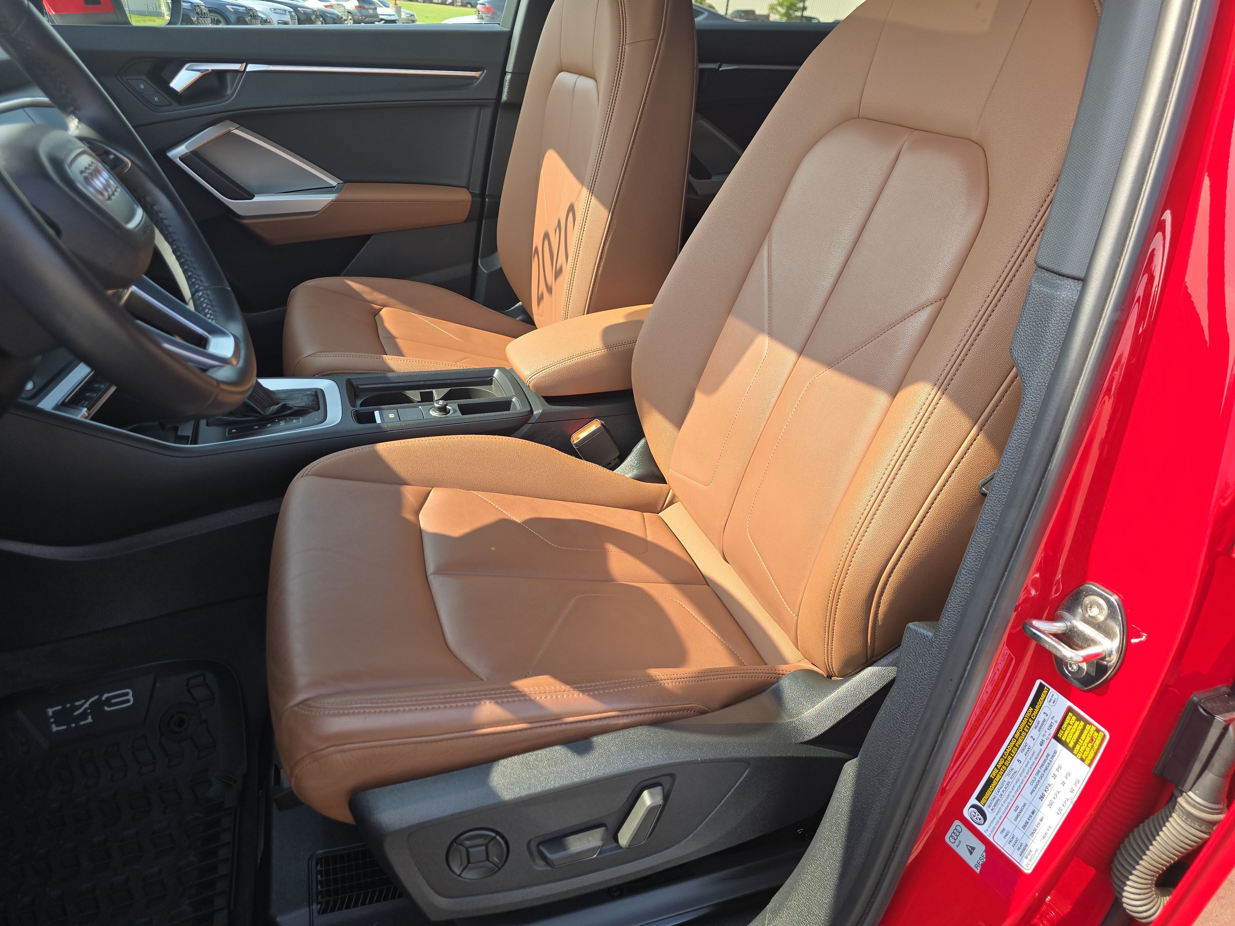 Used 2020 Audi Q3 2.0T Prestige AWD/4WD image 22
