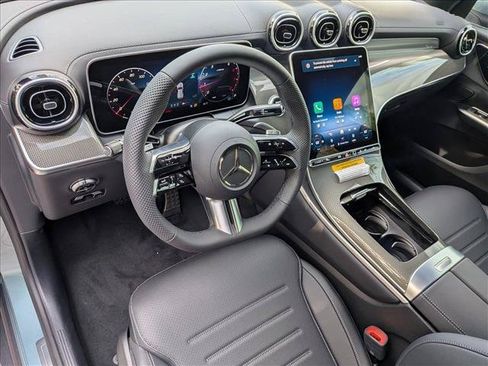 New 2026 Mercedes-Benz GLC 300 4MATIC image 3