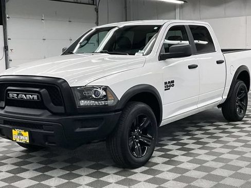Used 2024 RAM 1500 Warlock AWD/4WD image 12