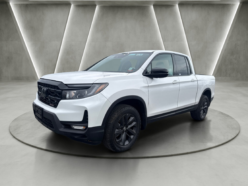 Used 2025 Honda Ridgeline Sport image 3