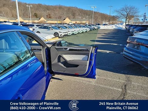 Certified 2022 Volkswagen Arteon SEL image 38