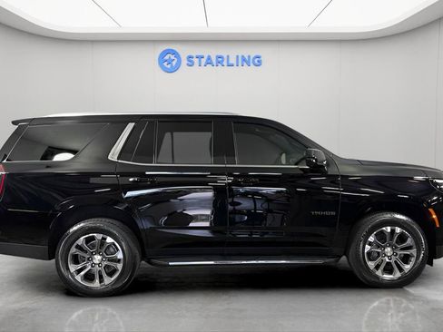 Certified 2025 Chevrolet Tahoe LS RWD image 11