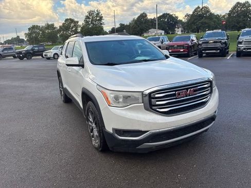Used 2018 GMC Acadia SLT AWD/4WD image 5