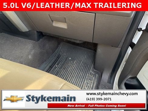 Used 2014 Ford F150 XLT w/ Equipment Group 302A Luxury image 11