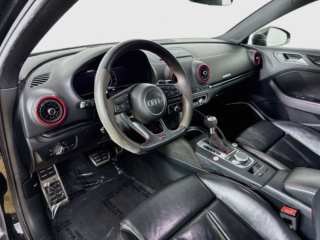 Used 2019 Audi RS 3 w/ Technology Package AWD/4WD image 8
