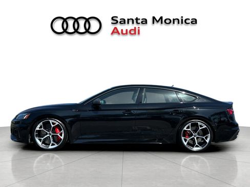 Used 2023 Audi RS 5 Sportback w/ Competition Package AWD/4WD image 5