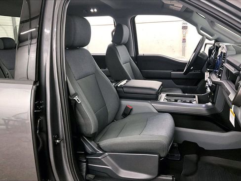 New 2025 Ford F150 XLT w/ Equipment Group 301A Standard image 7