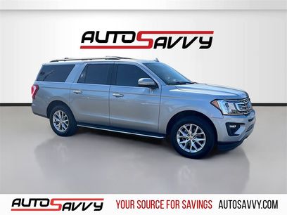 Used 2021 Ford Expedition Max XLT