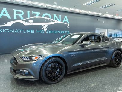 Used 2017 Ford Mustang GT Premium w/ Equipment Group 401A