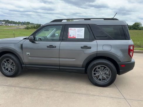 Used 2024 Ford Bronco Sport Big Bend AWD/4WD image 6
