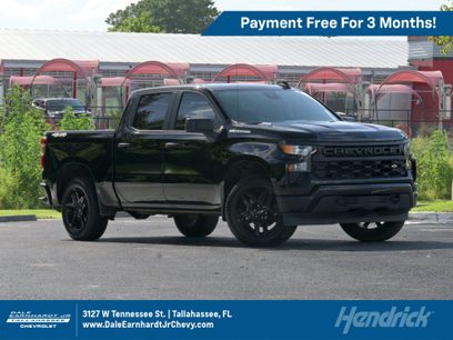 Used 2025 Chevrolet Silverado 1500 Custom