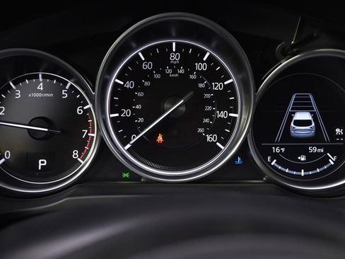 New 2025 MAZDA CX-5 AWD 2.5 S w/ Preferred Package image 25