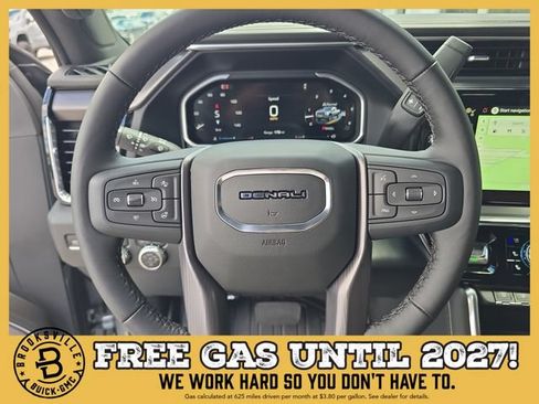 New 2026 GMC Sierra 2500 Denali Ultimate w/ Max Trailering Package AWD/4WD image 26