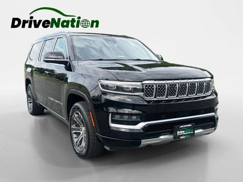 Used 2024 Jeep Grand Wagoneer L 4WD image 3