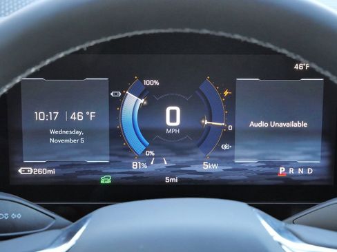 New 2026 Chevrolet Equinox EV LT image 24