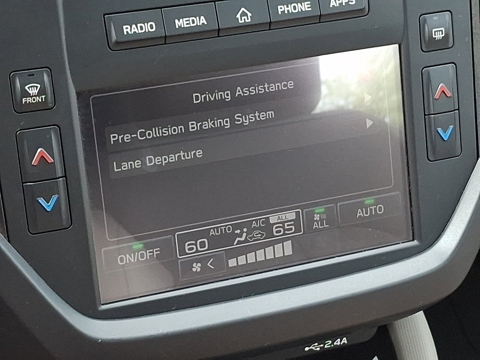 Certified 2026 Subaru Forester AWD/4WD image 21