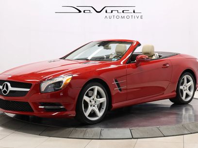 Used 2013 Mercedes-Benz SL 550