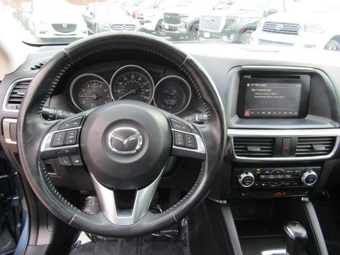 Used 2016 MAZDA CX-5 Grand Touring image 16