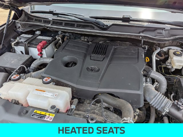 Used 2023 Toyota Tundra Limited w/ Power Package AWD/4WD image 13
