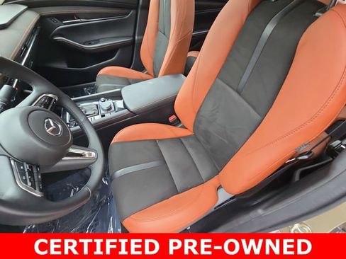 Certified 2025 MAZDA MAZDA3 s image 14