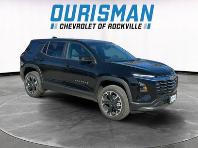 New 2026 Chevrolet Equinox LT w/ Safety and Technology Package