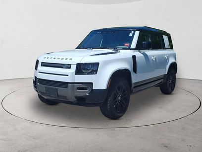 Used 2021 Land Rover Defender 110 X-Dynamic HSE