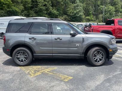 Certified 2024 Ford Bronco Sport Big Bend