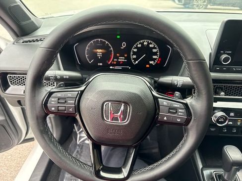 Certified 2025 Honda Civic Sport image 11