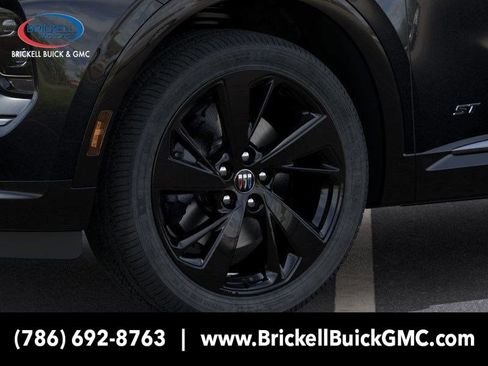 New 2026 Buick Envision Sport Touring image 9