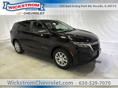 Certified 2022 Chevrolet Equinox LS w/ LS Convenience Package