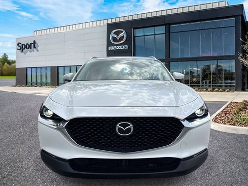 Used 2023 MAZDA CX-30 AWD 2.5 S w/ Preferred Package image 9