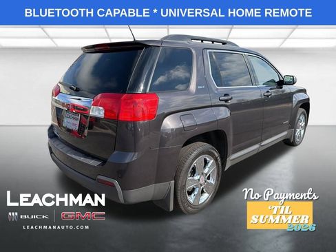 Used 2014 GMC Terrain SLT w/ LPO, Protection Package image 3