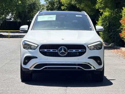 New 2026 Mercedes-Benz GLA 250 4MATIC image 8