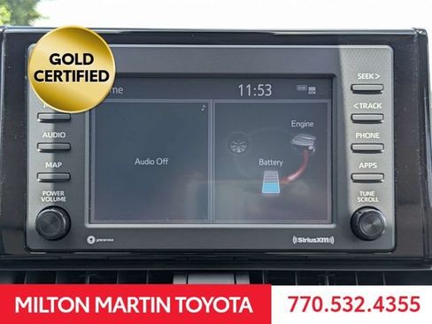 Used 2022 Toyota RAV4 XLE AWD/4WD image 18
