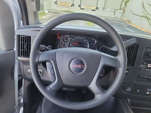 New 2025 GMC Savana 3500 w/ Power Convenience Package image 16