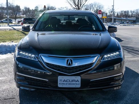 Certified 2016 Acura TLX image 4