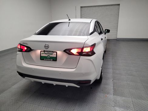 Used 2020 Nissan Versa S image 7