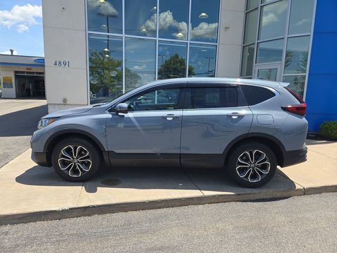 Used 2021 Honda CR-V EX image 6